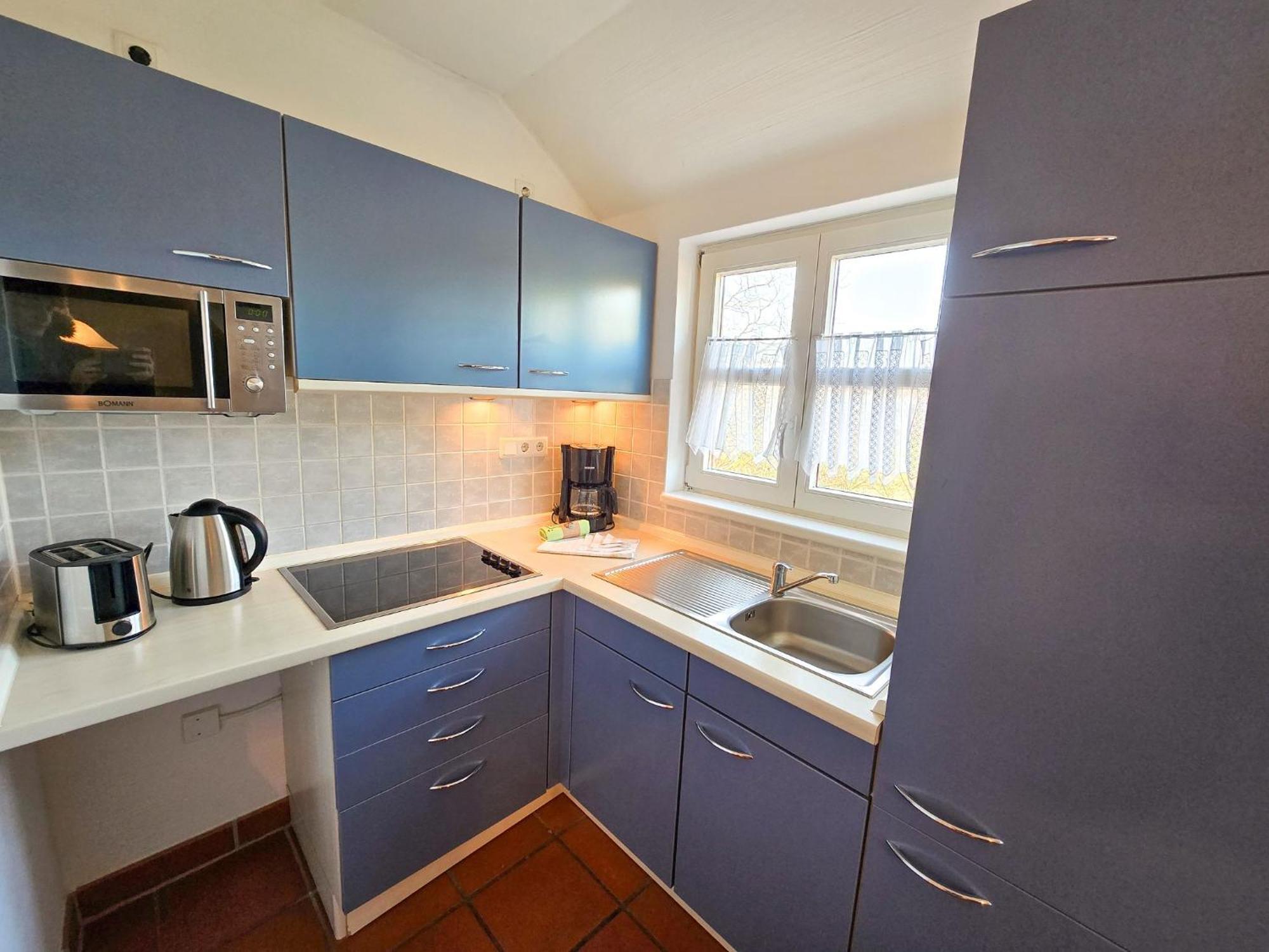 Feriendorf Rugana - Budget Appartement Mit 1 Schlafzimmer B57 Dranske Exterior foto