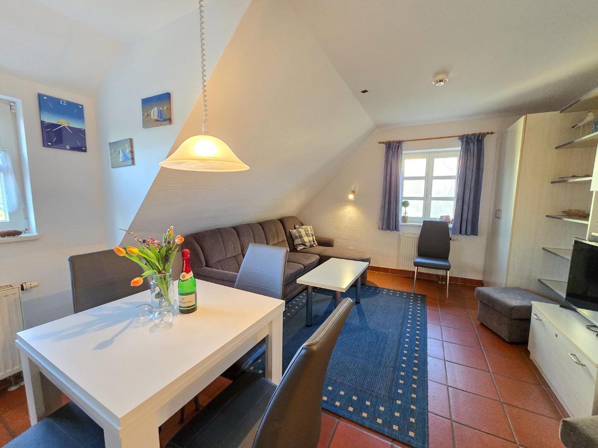 Feriendorf Rugana - Budget Appartement Mit 1 Schlafzimmer B57 Dranske Exterior foto